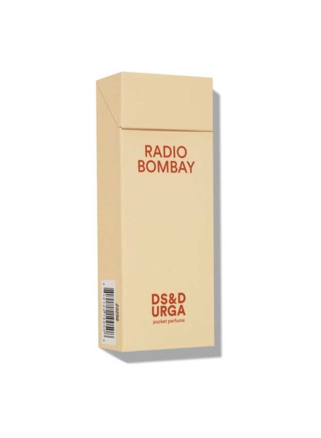 دي إس & دورجا دي إس ودورجا راديو بومباي رولربول  ١٠ مل - Image 4